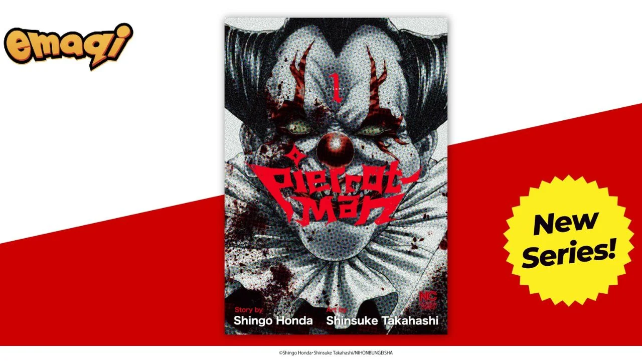 Pierrot Man