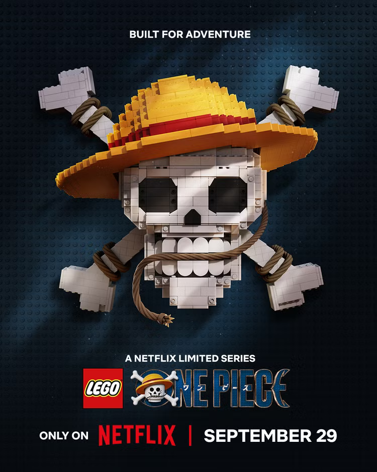 LEGO One Piece special visual