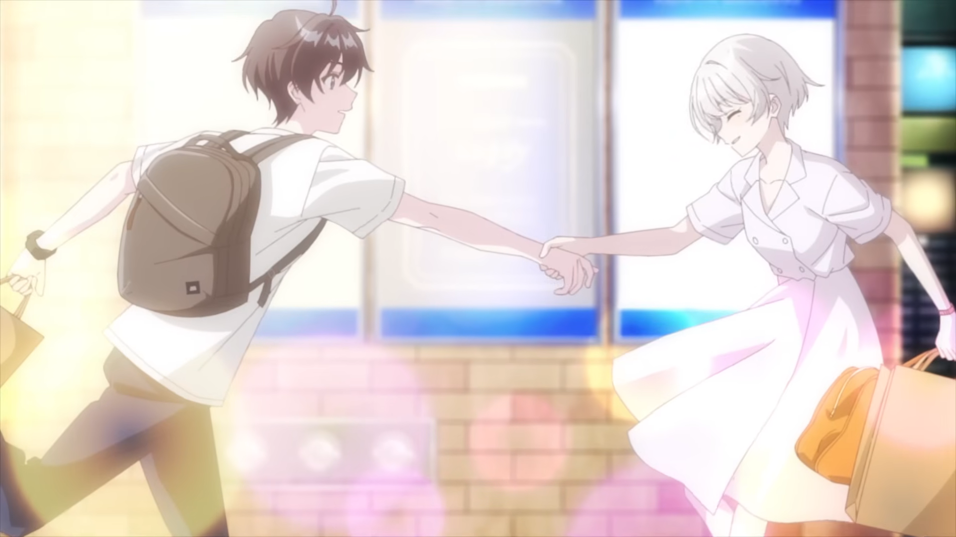 ¡El segundo cour de Chitose Is in the Ramune Bottle está por llegar! Un nuevo tráiler nos da una probadita — Nyakko