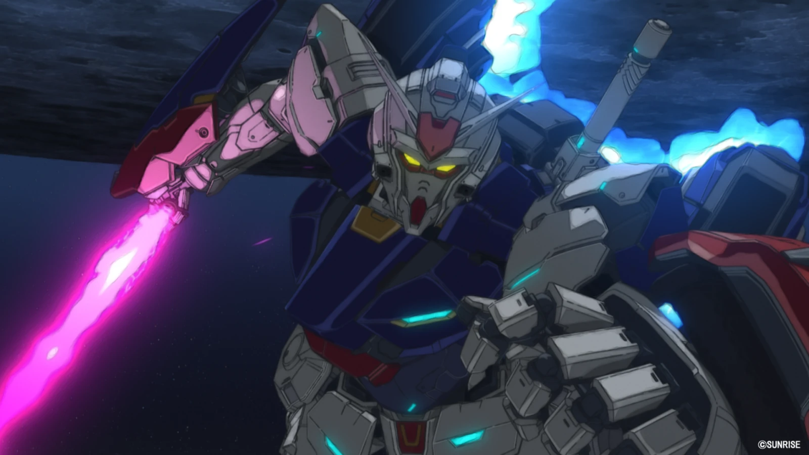 ¡Gundam se reinventa! Kenji Kamiyama nos trae "Mobile Suit Gundam RG XARX-ZERO" y un universo multimedia — Nyakko