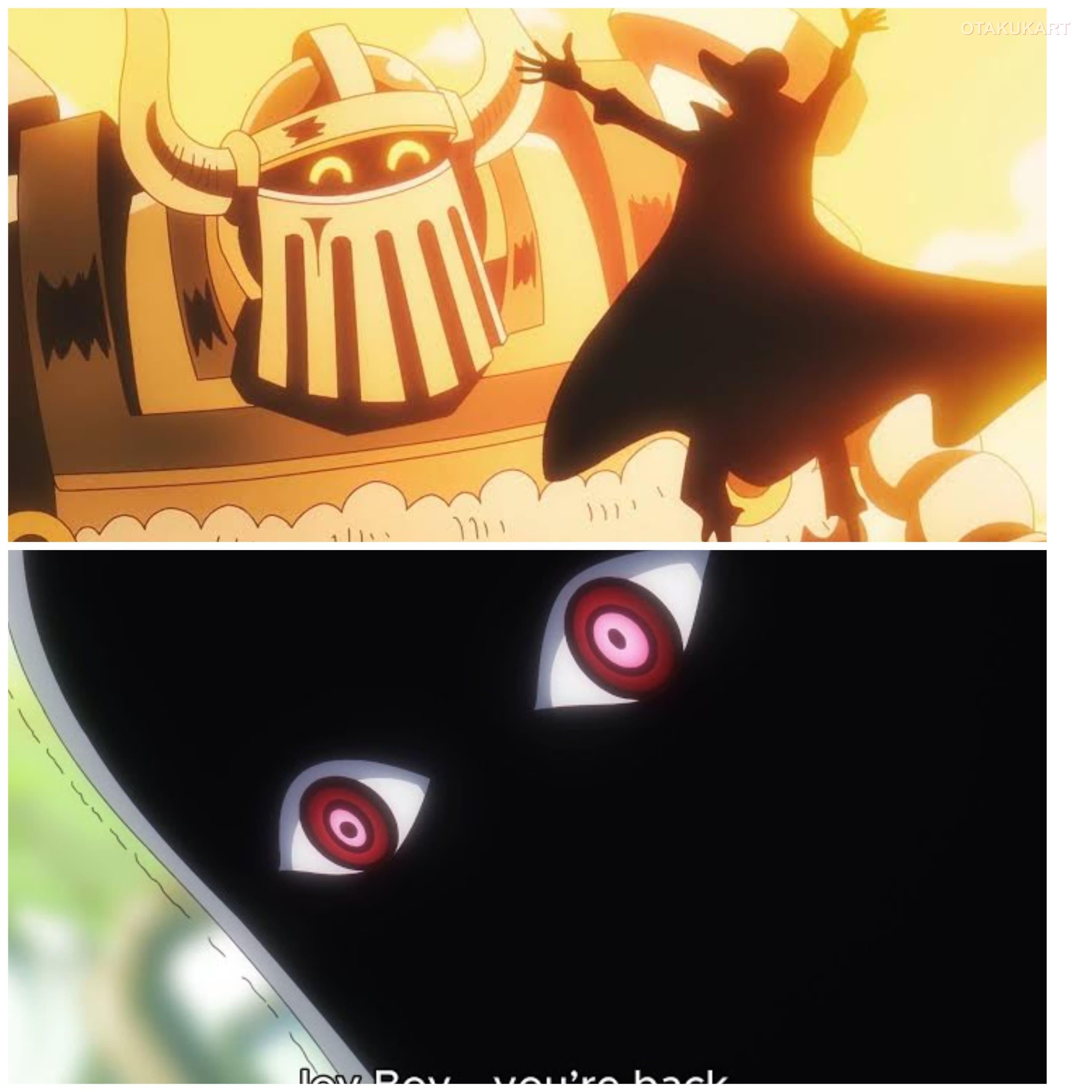 ¡Joy Boy se hizo el tonto contra Imu? ¡Una teoría de One Piece dice que SÍ! — Nyakko