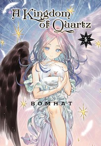 Kingdom of Quartz Volumes 2-5 Manga Review