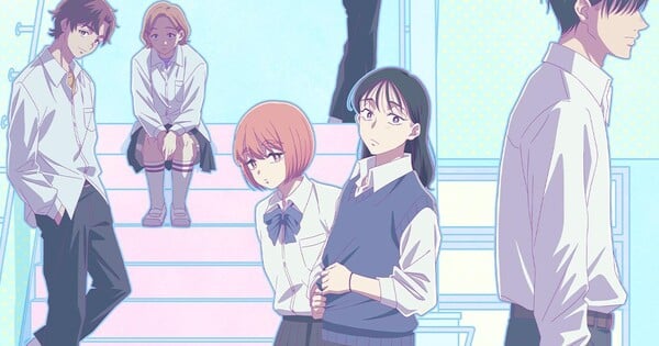 Kirio Fan Club: ¿Un anime para reír o para llorar? — Nyakko
