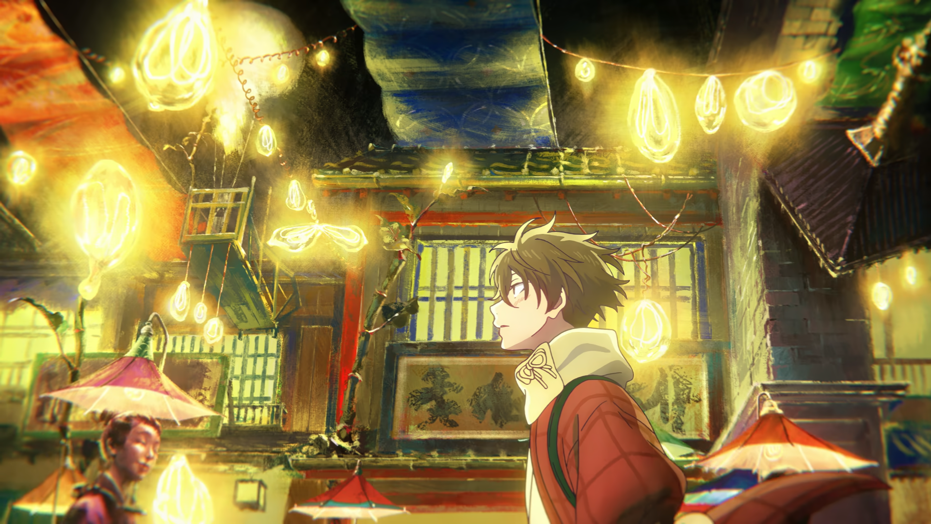 Kyoto Animation Desafía la Realidad con 'Sparks of Tomorrow': Una Entrevista con el Director y Productor — Nyakko