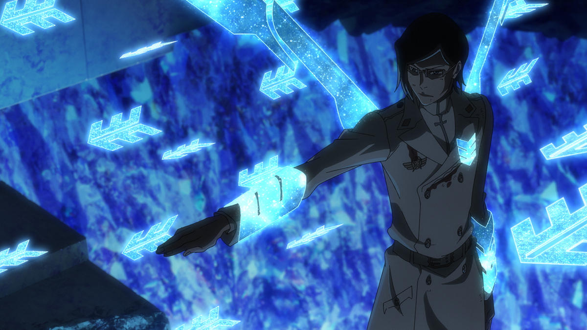 BLEACH: Thousand-Year Blood War - Episode 42 Preview Images (The Calamity Episode 2)