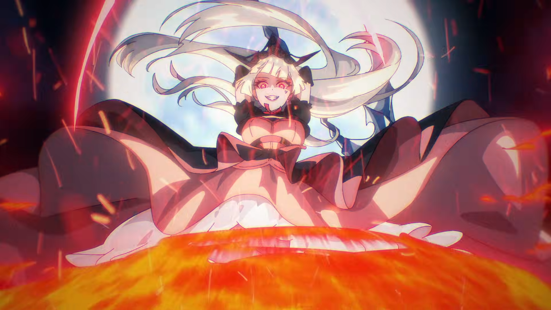¡La oscuridad se cierne! "Witch and Hound" tendrá anime y el autor original está metido hasta el cuello — Nyakko