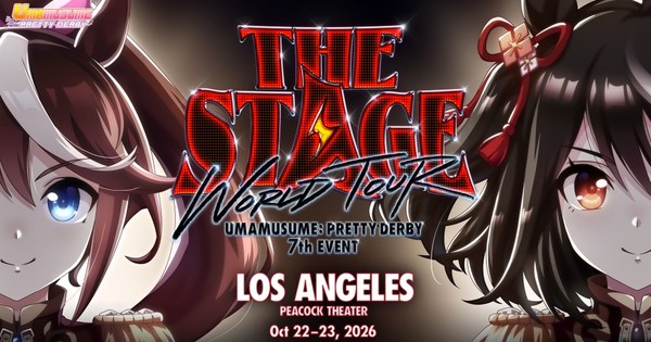 ¡Las Chicas Caballo Galopan Hacia Los Ángeles! Concierto de Uma Musume Llega a USA — Nyakko