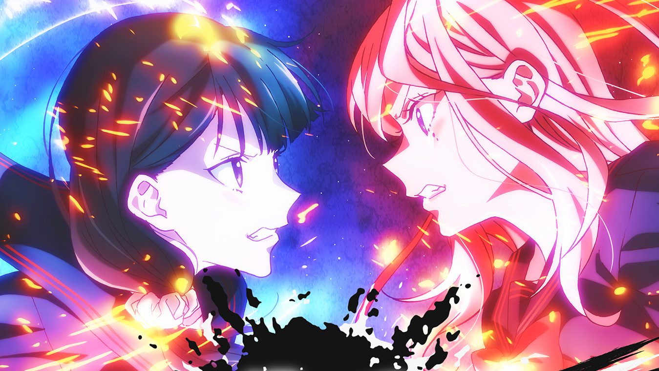 ¡Las chicas SÍ juegan a los juegos de pelea! 'Tai Ari Deshita' revoluciona el anime de verano — Nyakko