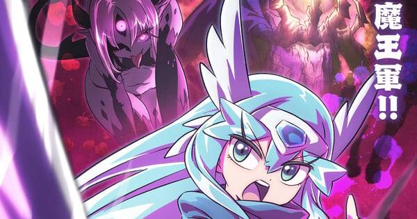 ¡Los demonios se traen algo entre manos! Nuevo anime en 2027 — Nyakko