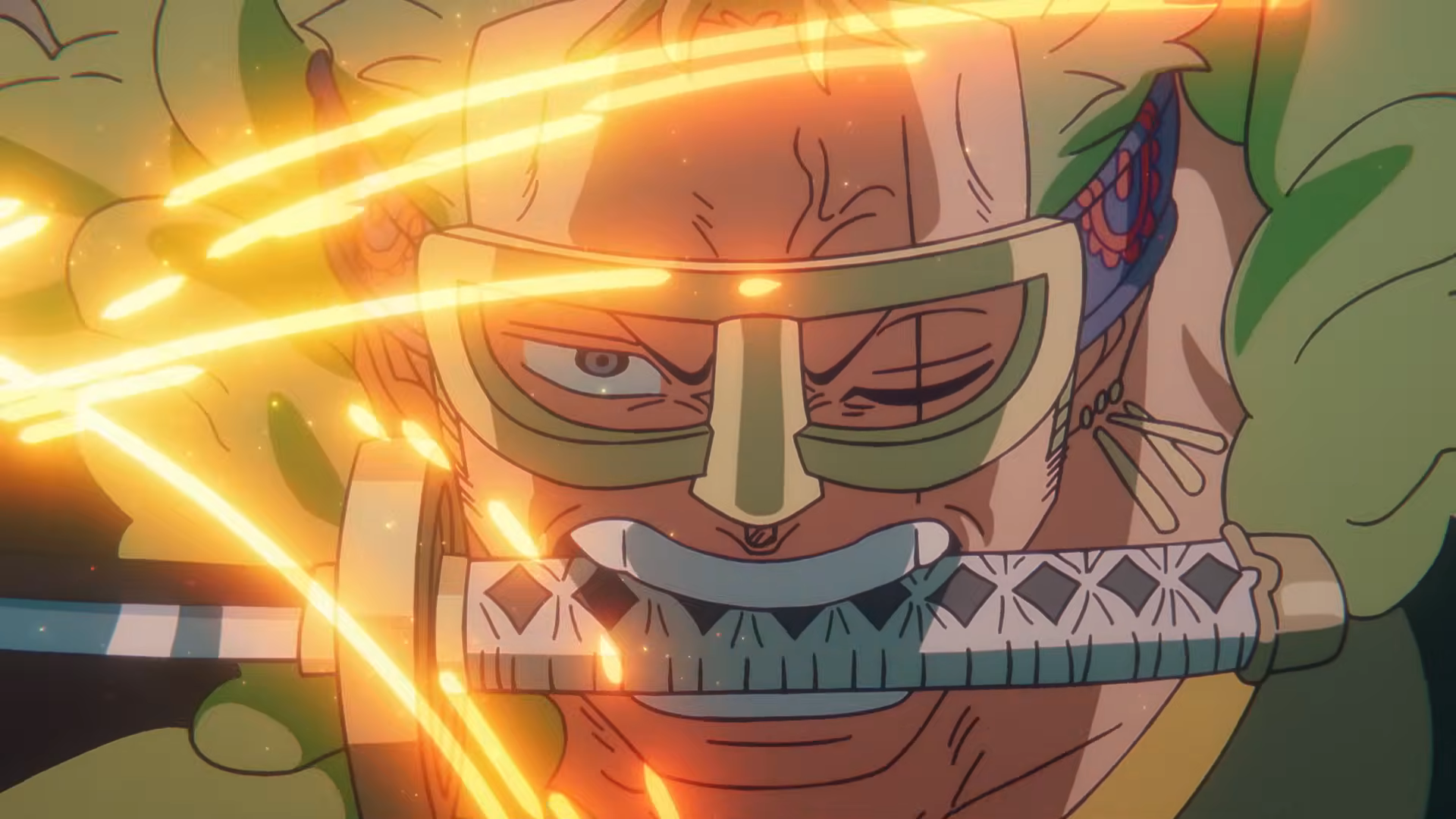 ¡Luffy vs. Scopper Gaban! El próximo episodio de One Piece promete un enfrentamiento épico — Nyakko