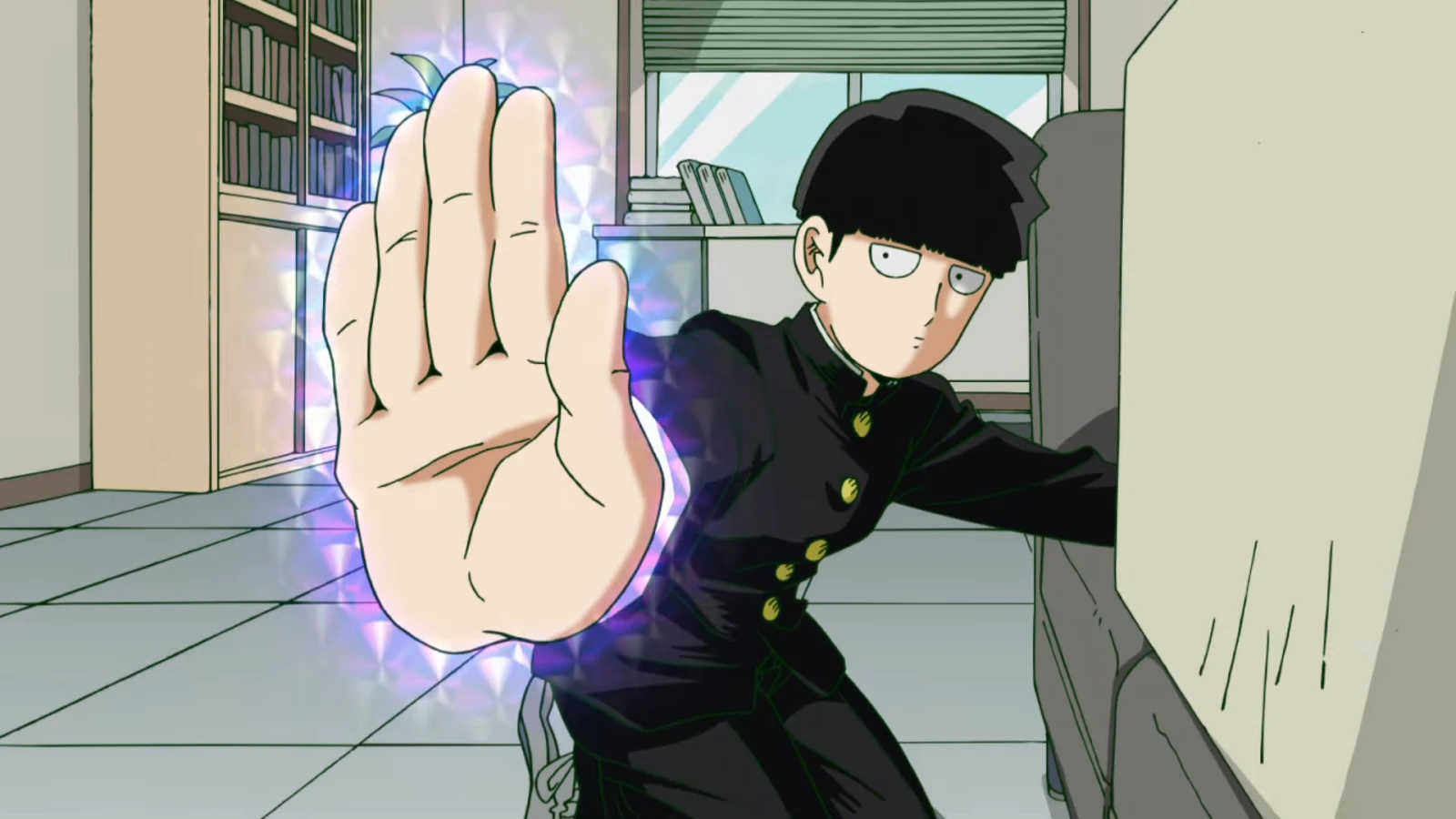 ¡Mob Psycho 100 celebra 10 años con un corto animado original!