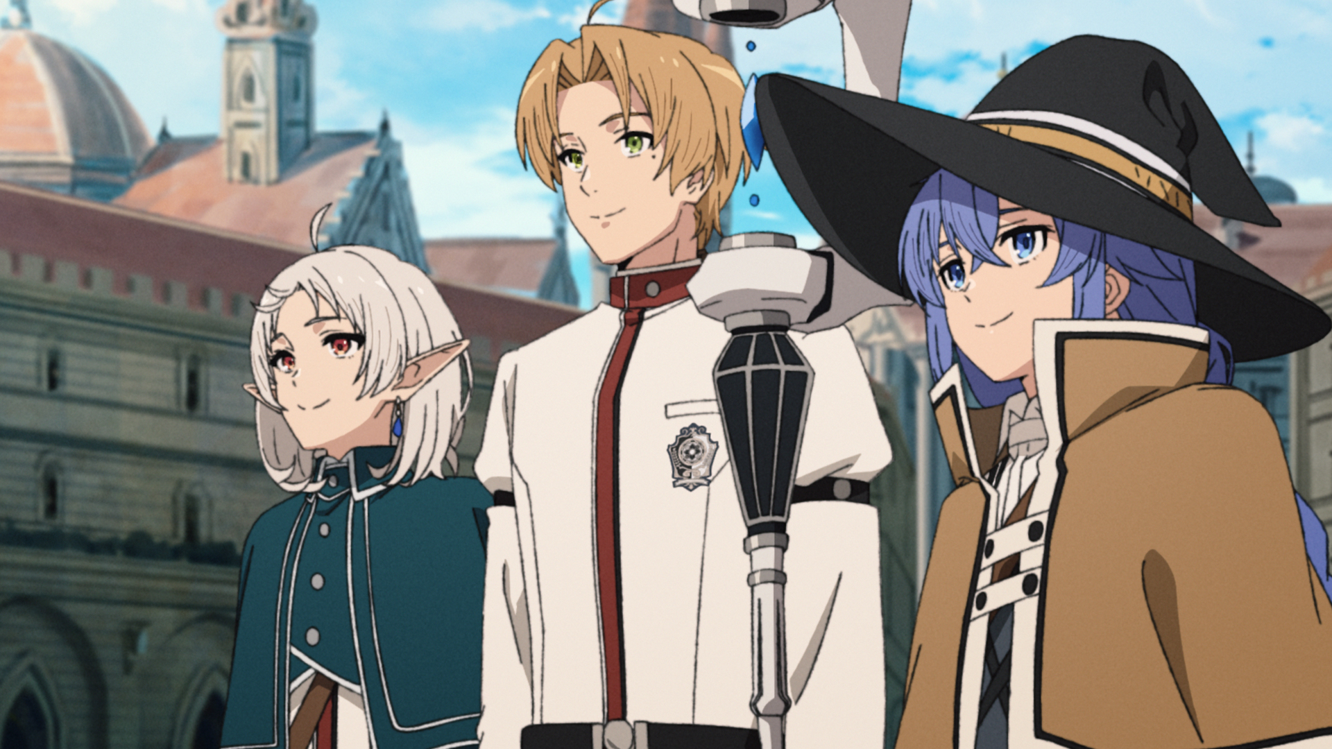 ¡Mushoku Tensei S3: Rudeus y Roxy vuelven a la rutina... con un pequeño inconveniente! — Nyakko