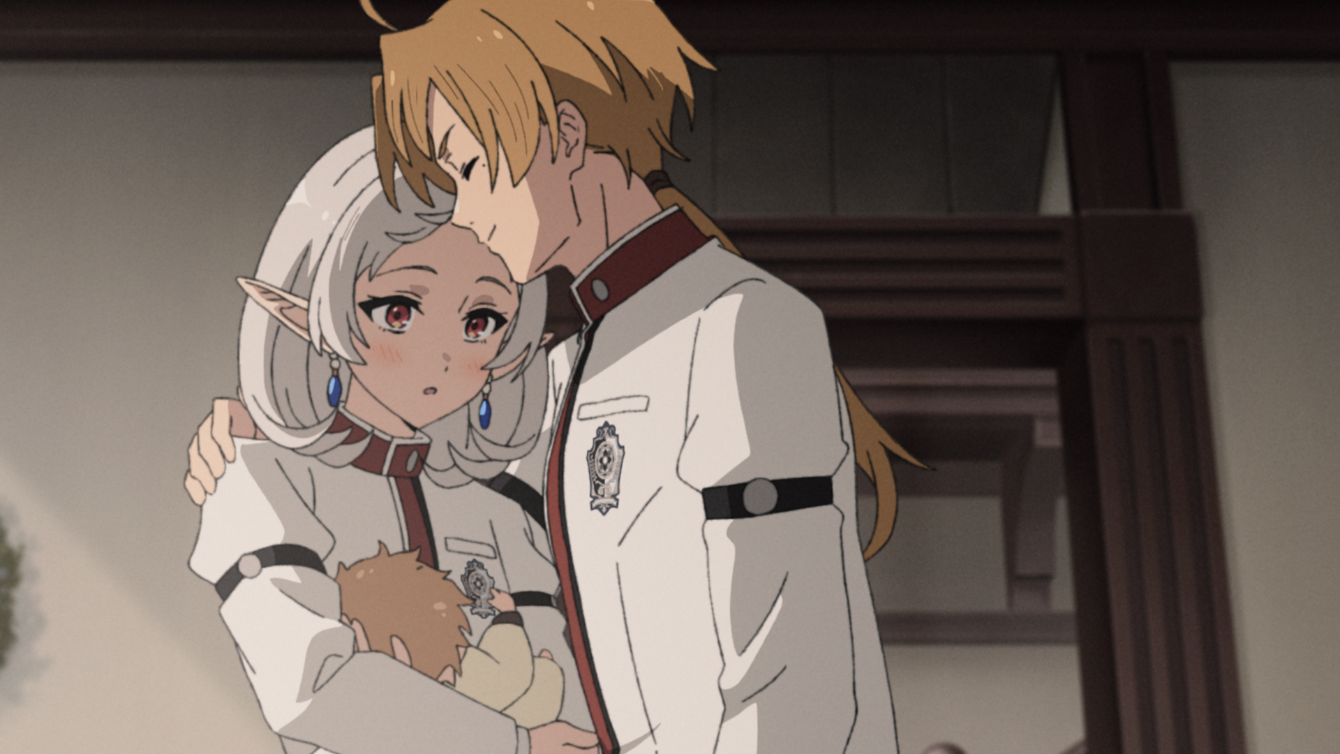 Mushoku Tensei Season 3 - Episode 3 Preview Images