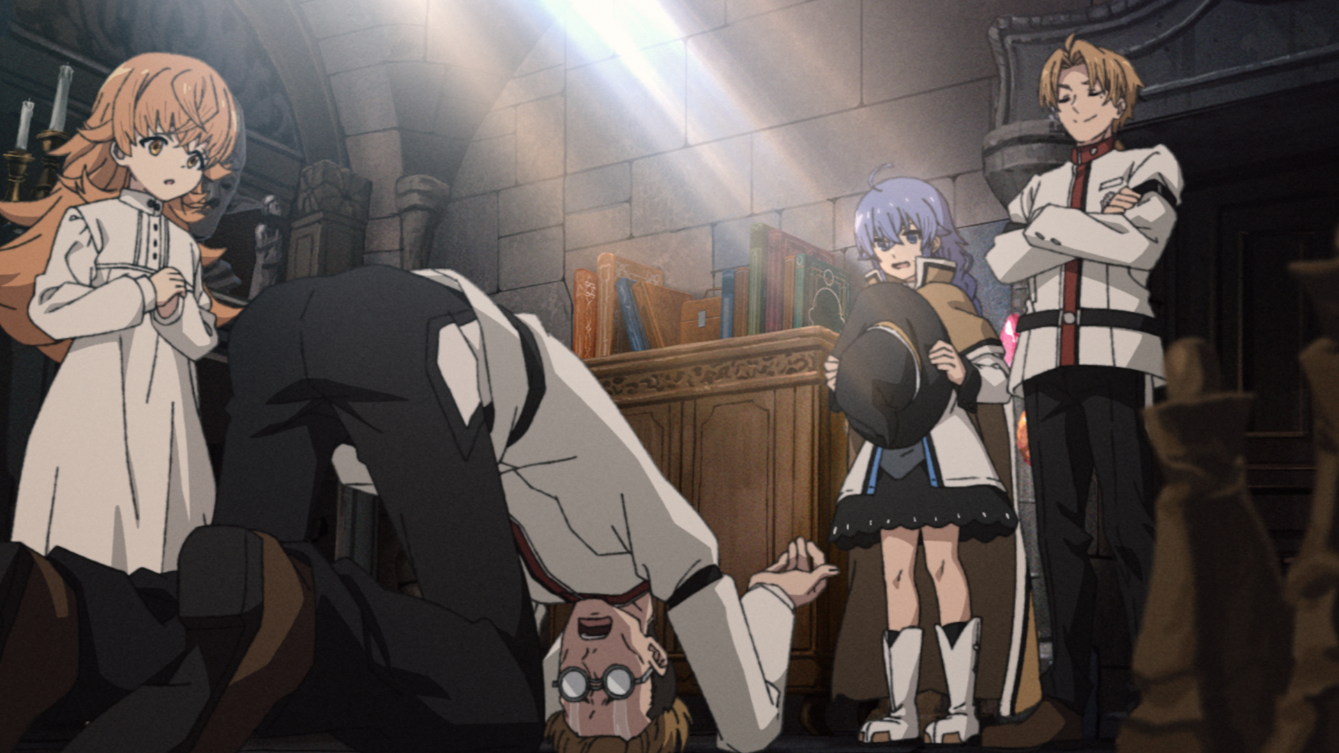 Mushoku Tensei Season 3 - Episode 3 Preview Images