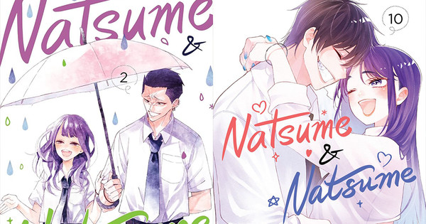 Natsume & Natsume Volúmenes 2-10: ¡Un viaje al pasado que te hará sentir viejo! — Nyakko
