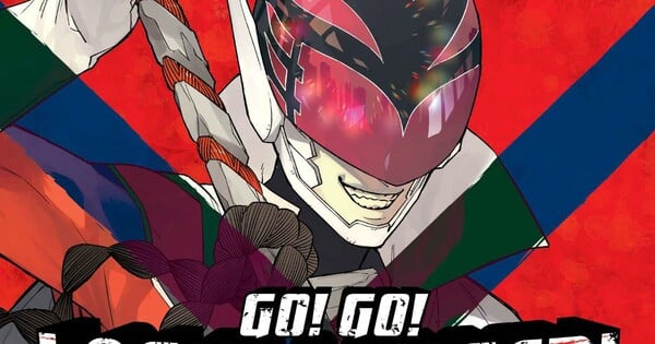 ¡Noticias de última hora para los fans de 'Go! Go! Loser Ranger!' — Nyakko