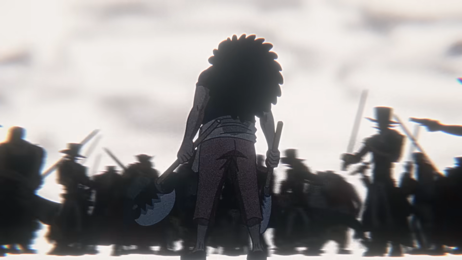 ¡One Piece se pone más épico! Scopper Gaban aparece en Elbaph y hay más sorpresas — Nyakko