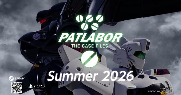 ¡Patlabor se prepara para el combate en su nuevo videojuego! El tercer tráiler revela sus modos de juego — Nyakko
