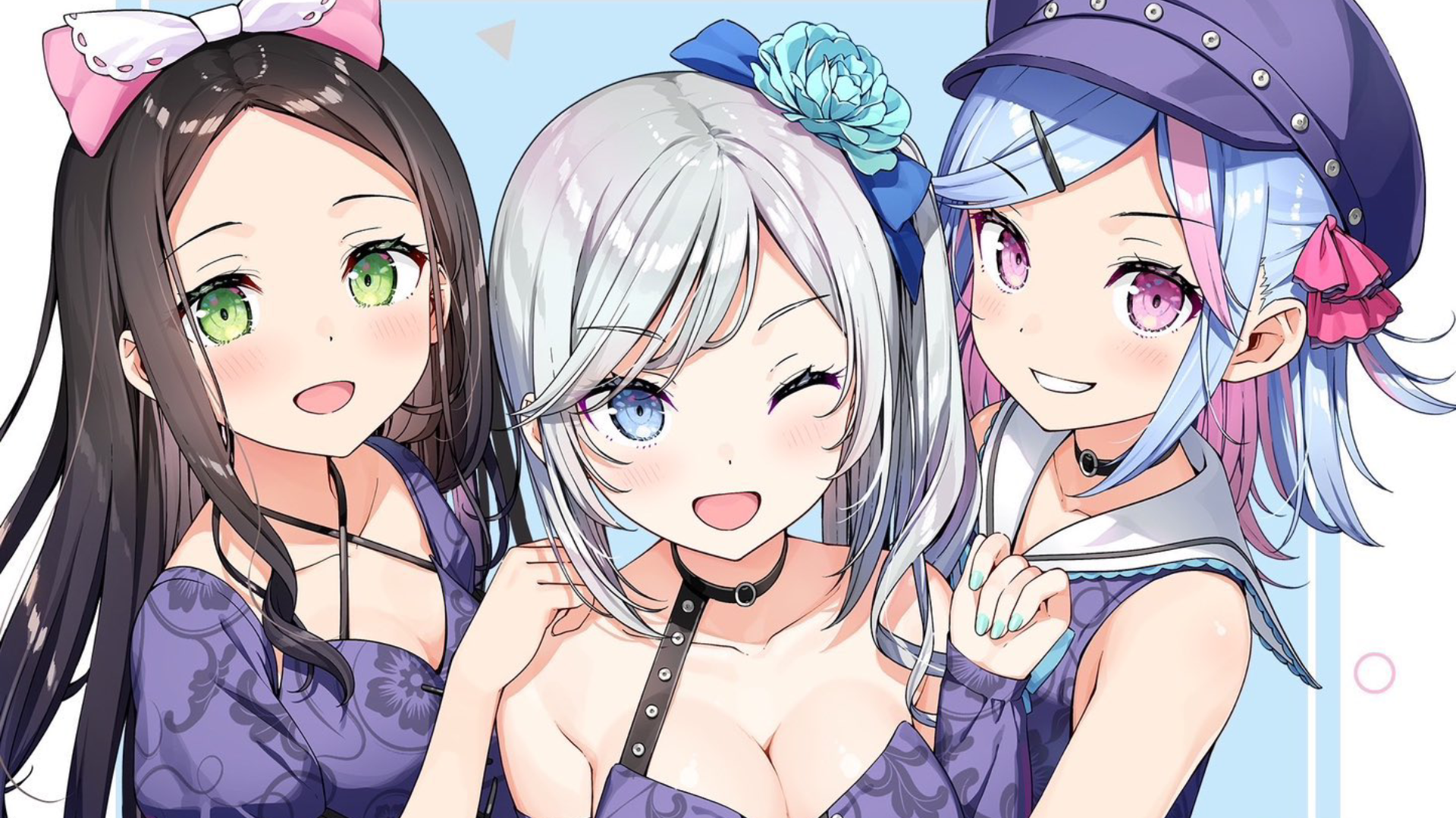 ¡Prepárense, fans de LA! La "Yabai Exhibit" de JAST USA llega con arte increíble — Nyakko