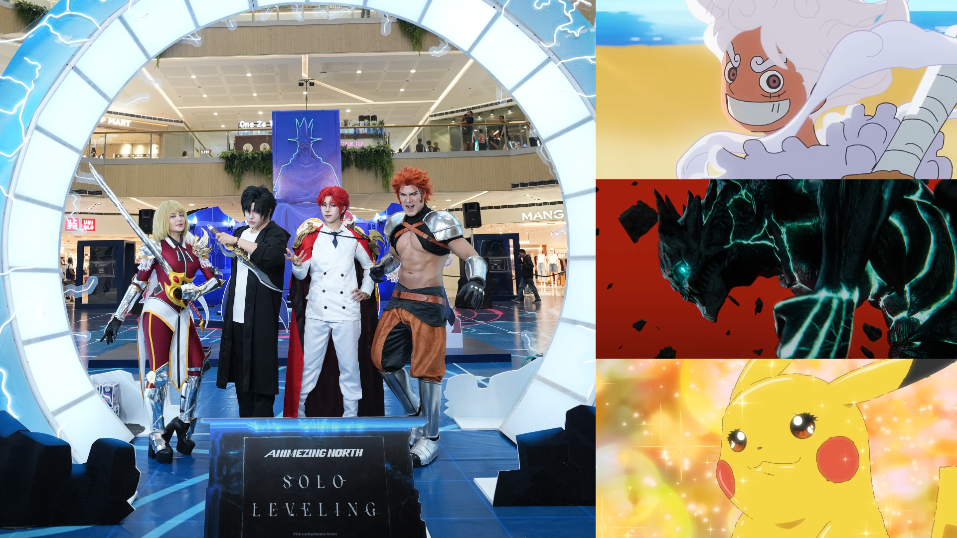 ¡Prepárense, filipinos! Animezing North 2026 llega con todo el poder del anime — Nyakko