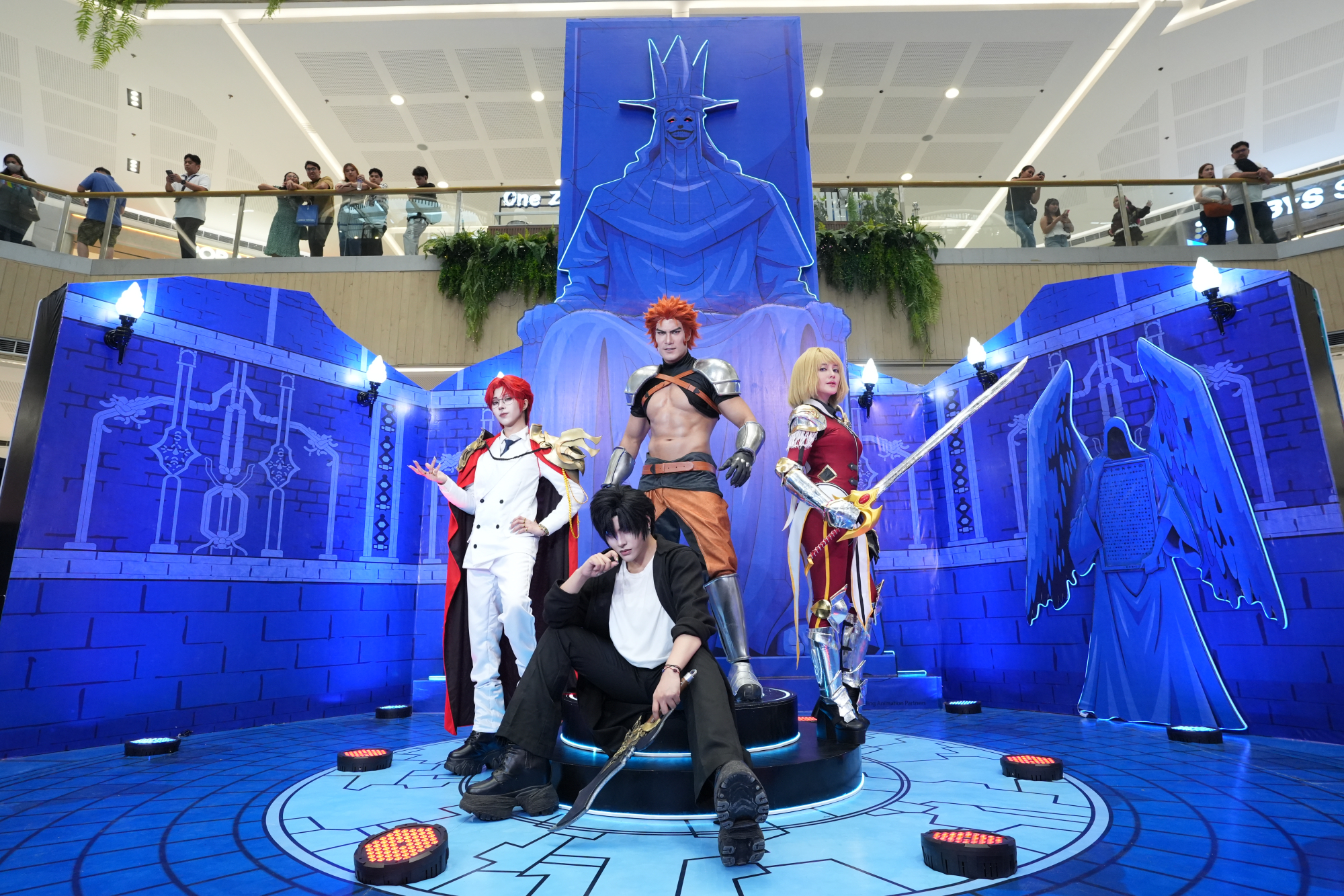 SM North EDSA Reveals 2026 Animezing North Lineup
