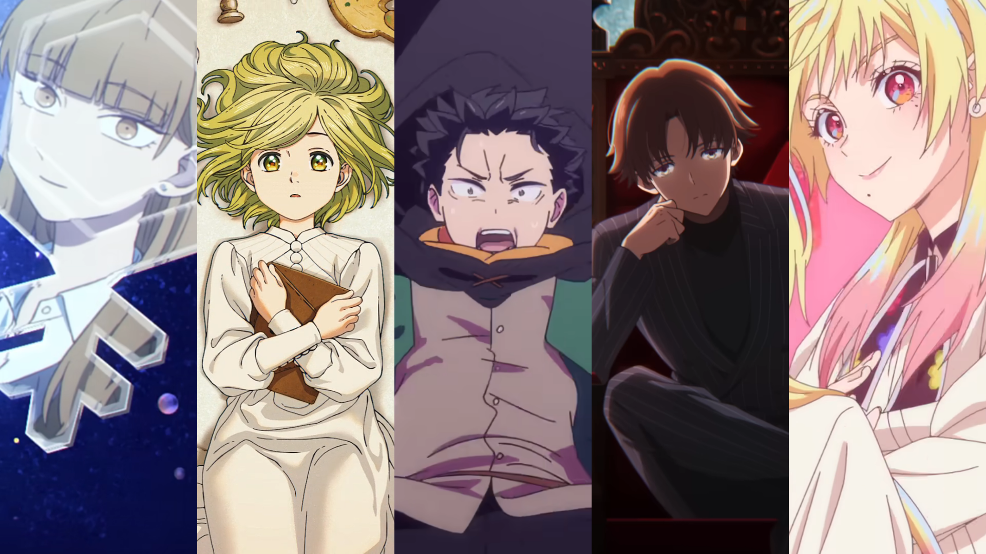 ¡Re:ZERO se corona en la temporada de anime de primavera 2026 con su ending! — Nyakko