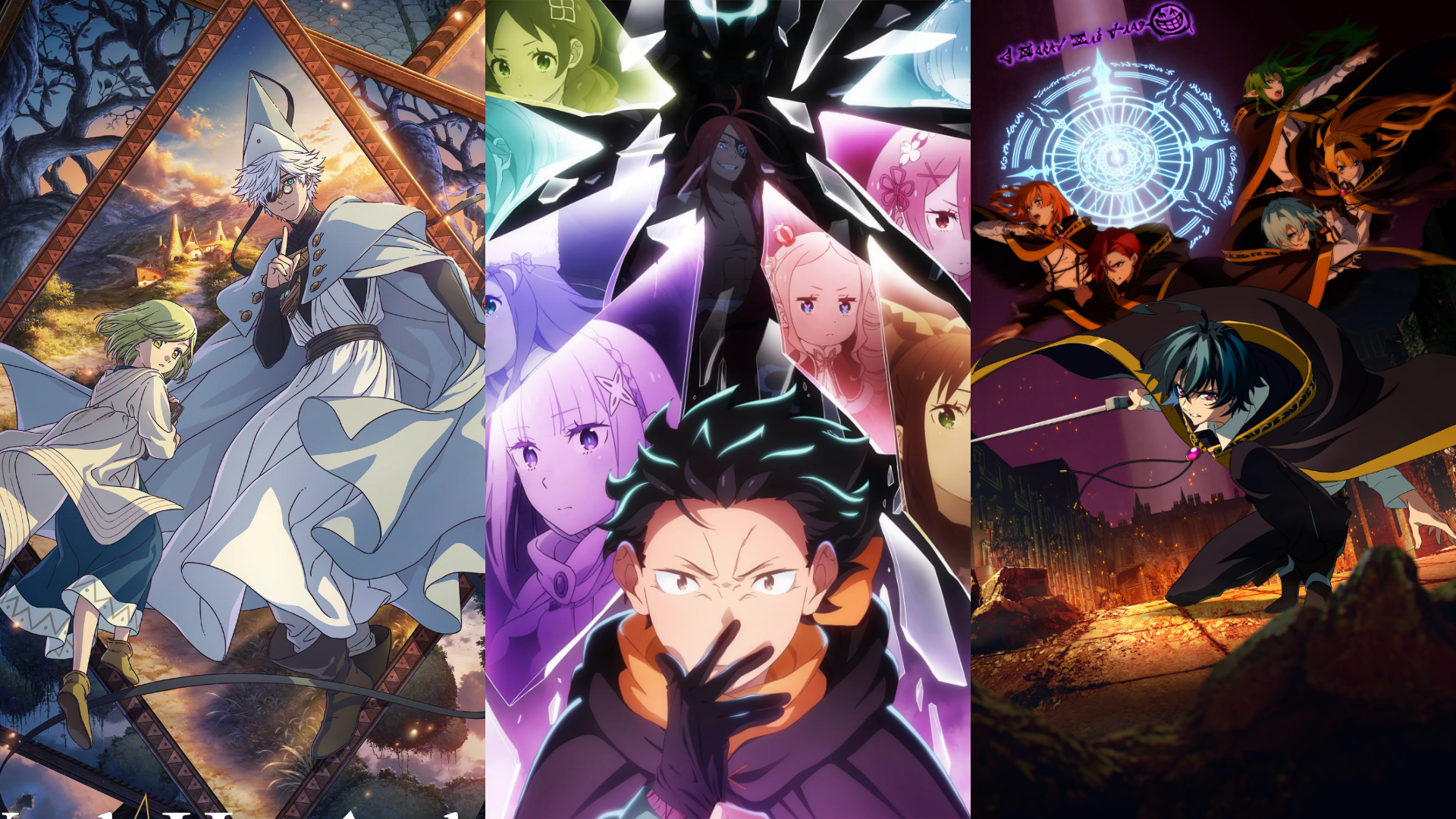 ¡Re:ZERO se corona en la temporada de Primavera 2026! Un vistazo a los rankings más esperados — Nyakko