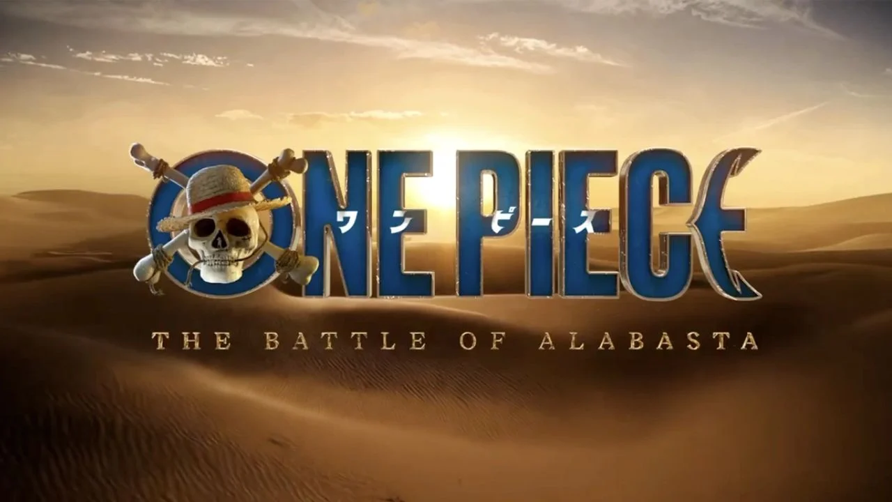 One Piece Live-action Season 3 - The Battle of Alabasta