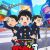 Manga 'Thunder 3' Gets TV Anime Adaptation for Summer 2026