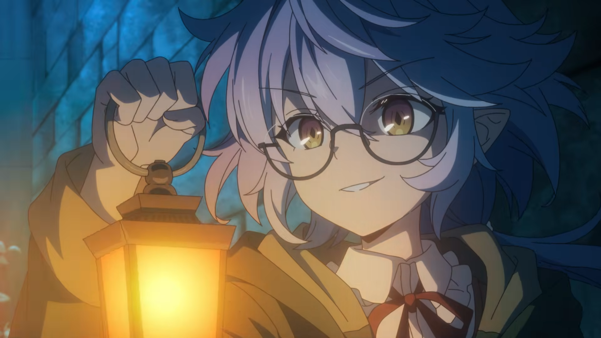 ¡Vampiras, Dungeons y Nobleza! "Mercedes and the Waning Moon" Anuncia su Anime y Nos Deja con la Boca Abierta — Nyakko