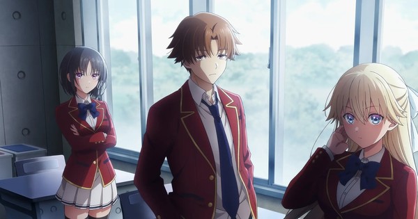 Análisis de Youkoso Jitsuryoku Shijou Shugi no Kyoushitsu e 4th Season: 2-nensei-hen 1 Gakki: El ajedrez mental se intensifica, pero ¿a qué costo? — Nyakko