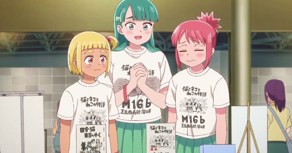 Análisis del Episodio 6 de "Draw This, Then Die!": Un desorden caótico que roza lo genial — Nyakko