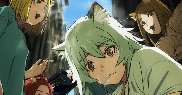 Ani-One Asia retira anime de gato fumador de su catálogo de streaming — Nyakko