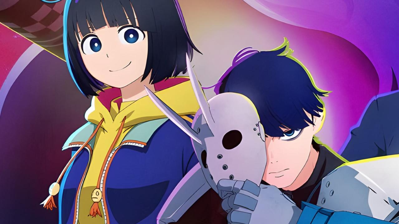 Asesinos y silla de ruedas: El anime Tank Chair revela un nuevo avance — Nyakko