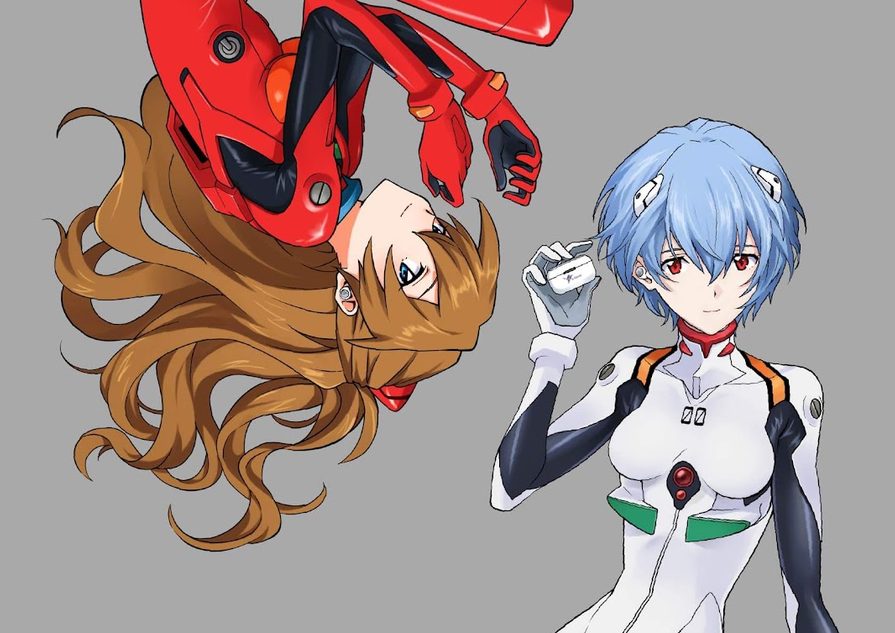 AVIOT lanza audífonos inalámbricos en colaboración con EVANGELION para conmemorar su 30 aniversario — Nyakko