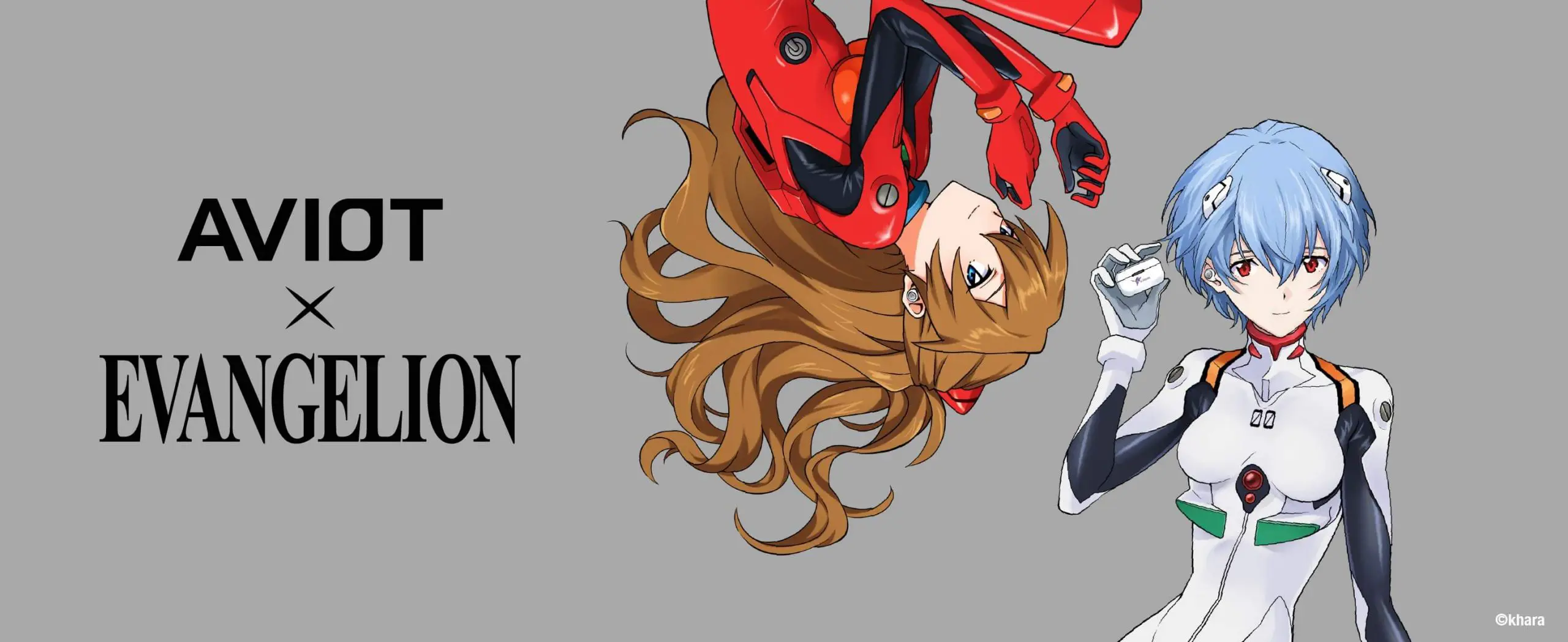 TE-V1R-EVA_img-01-1-scaled AVIOT Launches EVANGELION Collaboration True Wireless Earbuds