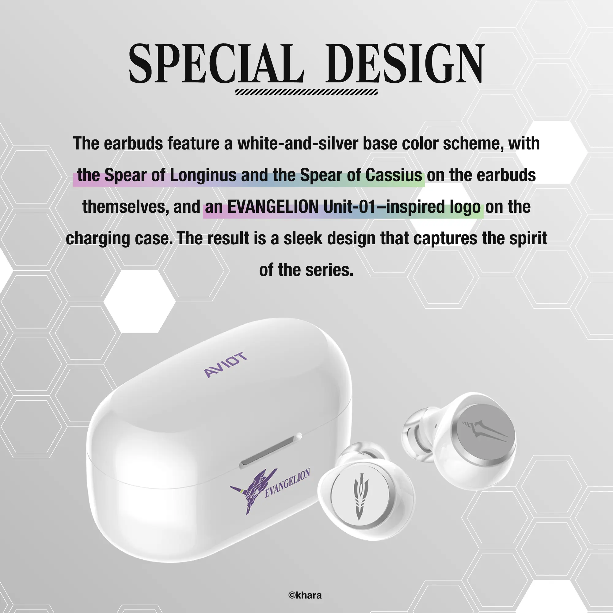 TE-V1R-EVA_img-01-1-scaled AVIOT Launches EVANGELION Collaboration True Wireless Earbuds
