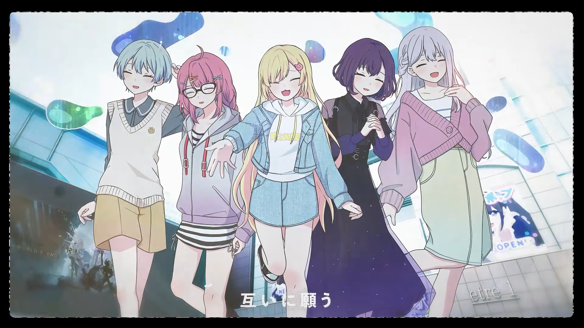 BanG Dream! YUME∞MITA estrena video musical de MewType — Nyakko