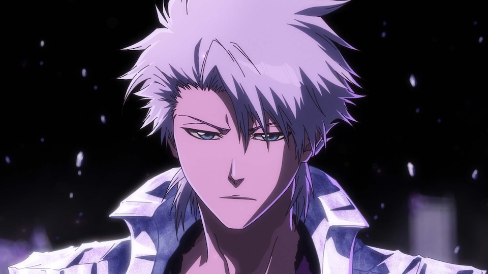 Bleach: Thousand-Year Blood War - The Calamity presenta a Yuki Kaji como la voz de Toshiro Hitsugaya en su forma Bankai — Nyakko