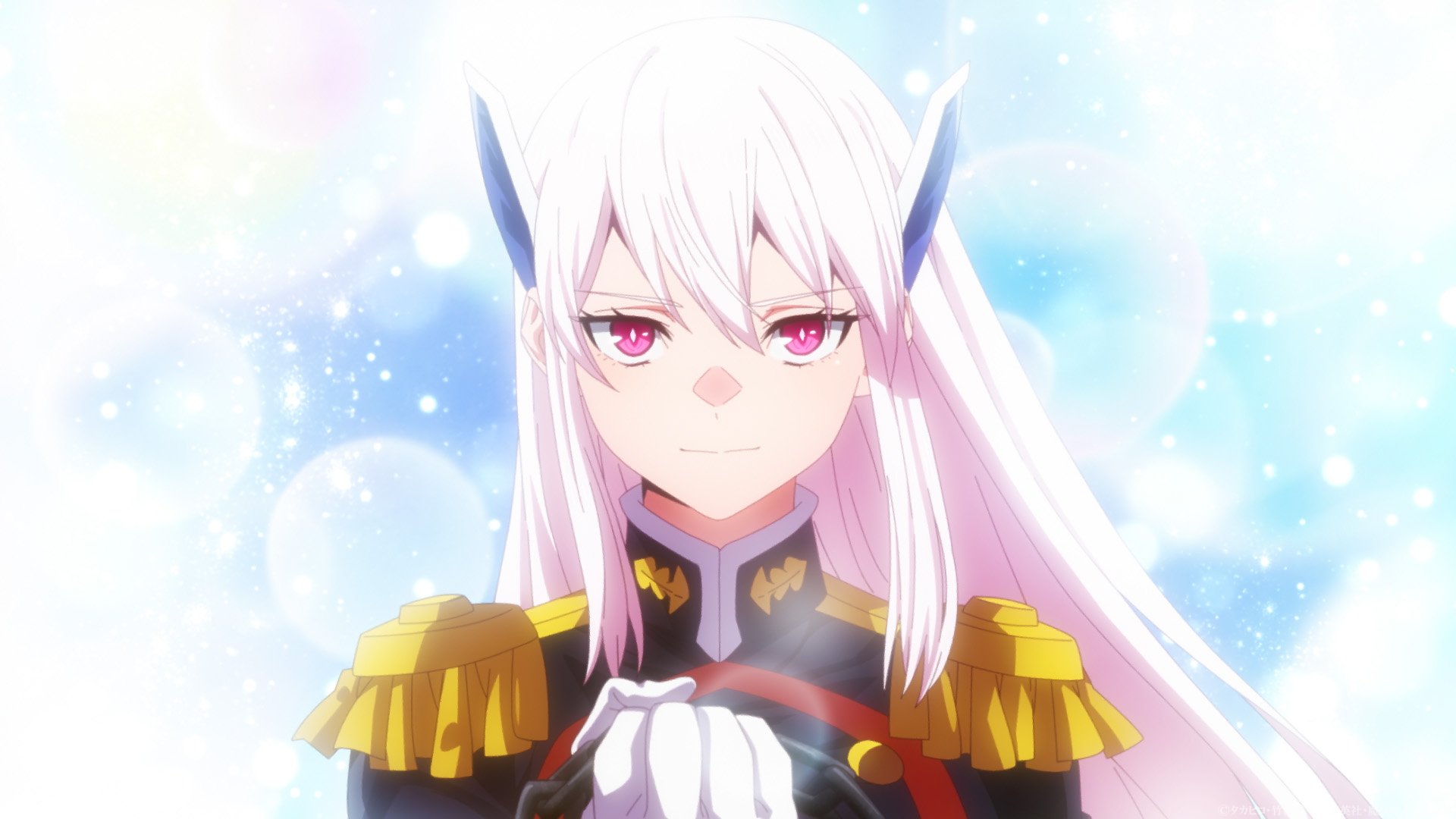¡Confirmado! Mato Seihei no Slave (Chained Soldier) tendrá una tercera temporada — Nyakko
