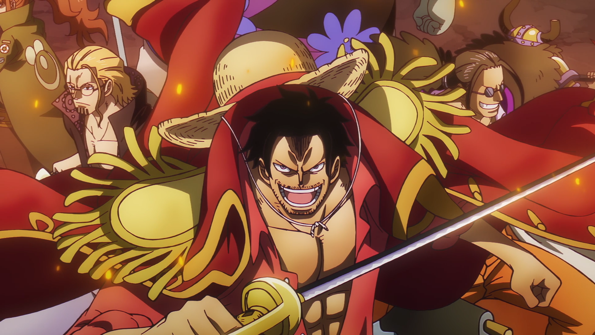 ¡Confirmado! One Piece tendrá película sobre God Valley en 2027 y una más en 2029 — Nyakko