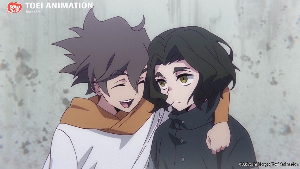 DIGIMON BEATBREAK entra en su arco final con la imagen del capítulo de Asuka