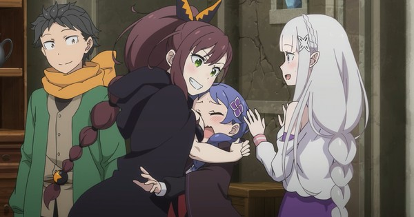 El decimosegundo episodio de Re:Zero kara Hajimeru Isekai Seikatsu Temporada 4 profundiza en el dolor y la esperanza — Nyakko