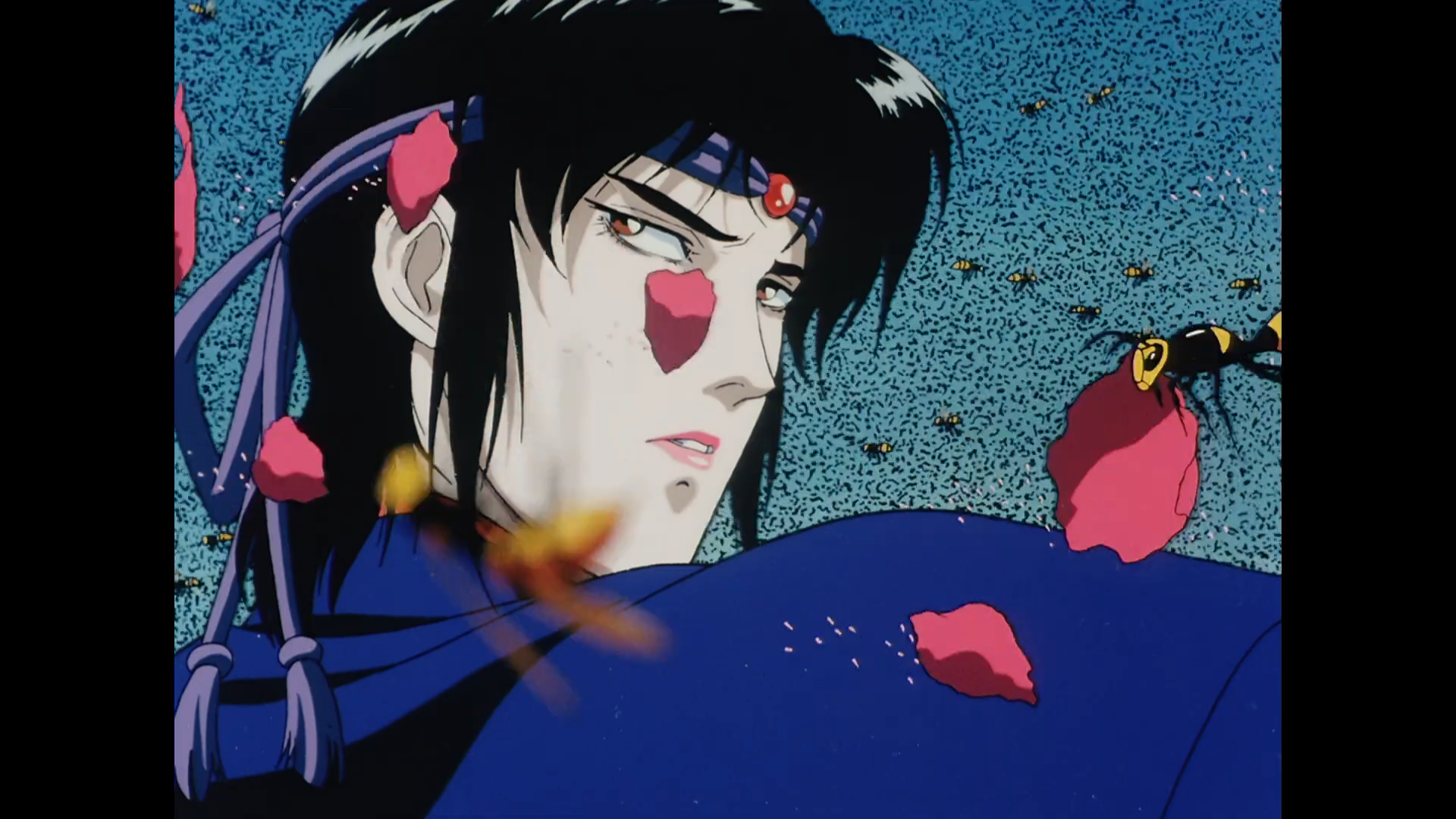 El legendario "Jūbei Ninpūchō" regresa en 4K con un nuevo tráiler y proyecciones especiales — Nyakko