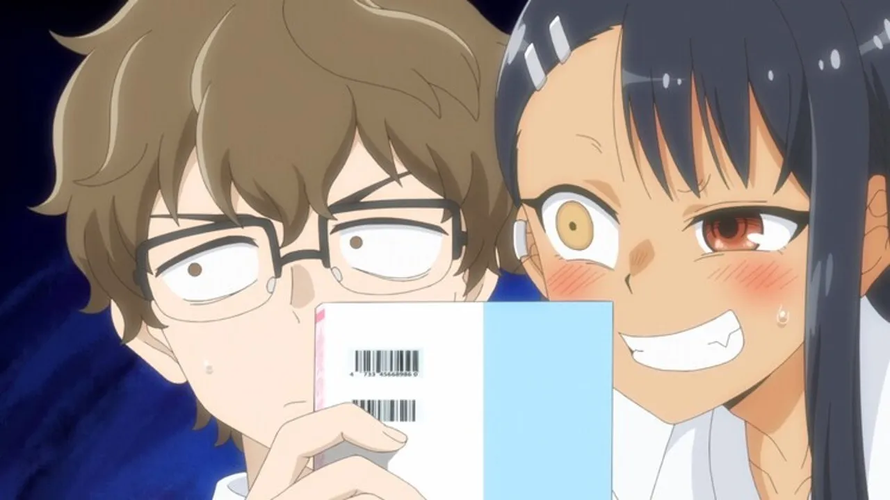 Nagatoro Segunda temporada del anime comparte imágenes de su primer episodio