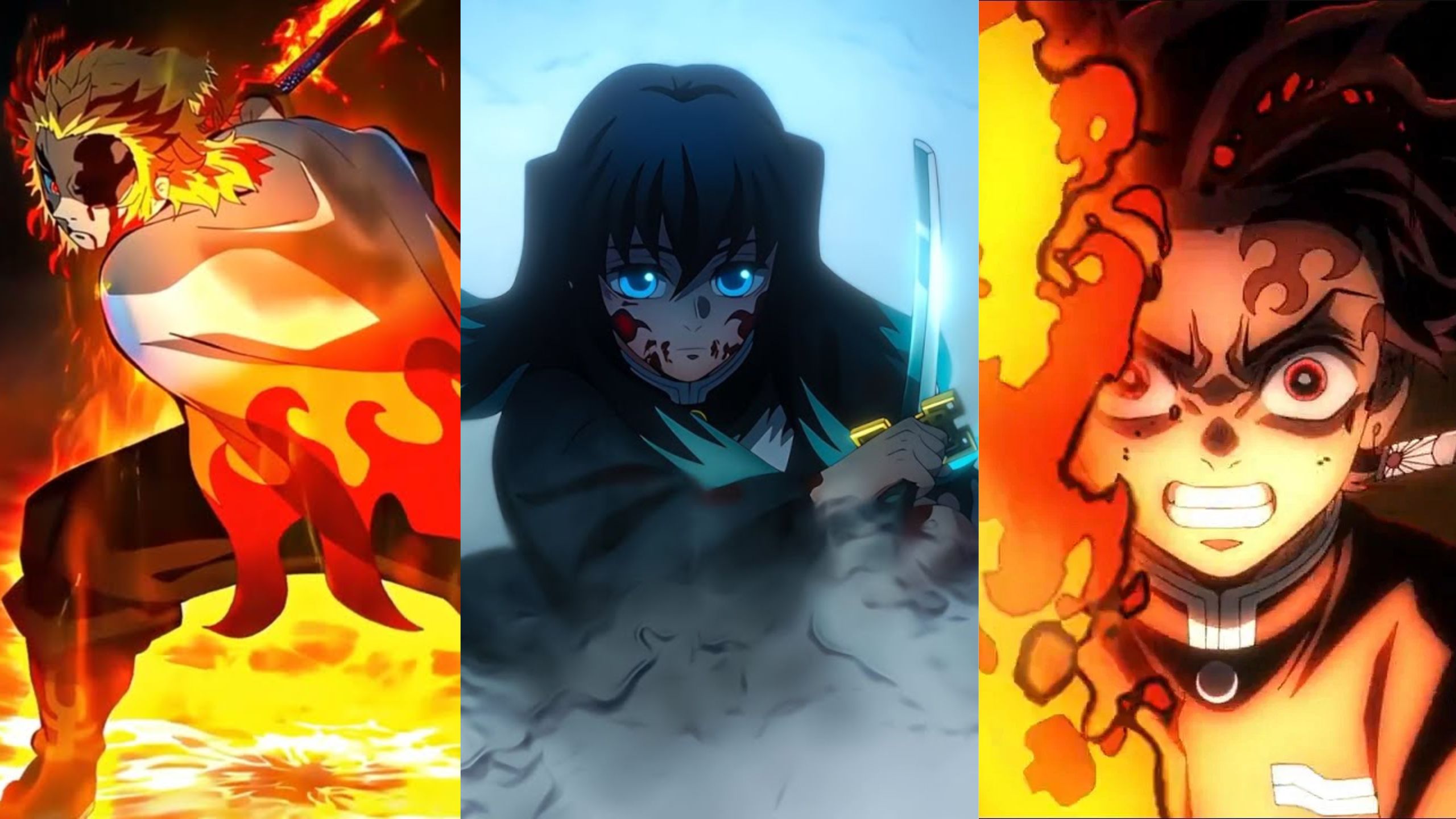 10 Epic Encounters That Defined The Hashira In Demon Slayer