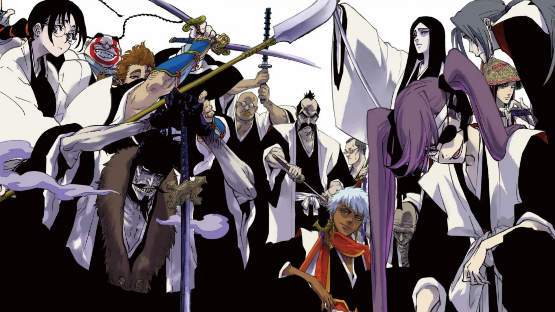 El universo de BLEACH se expande: NUEVO artbook, novela y exposición para celebrar su 25 aniversario — Nyakko