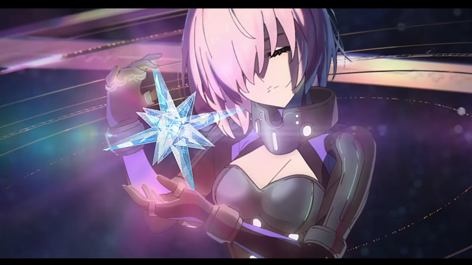 El video de apertura de la exposición de Fate/Grand Order, animado por CloverWorks, ya es público