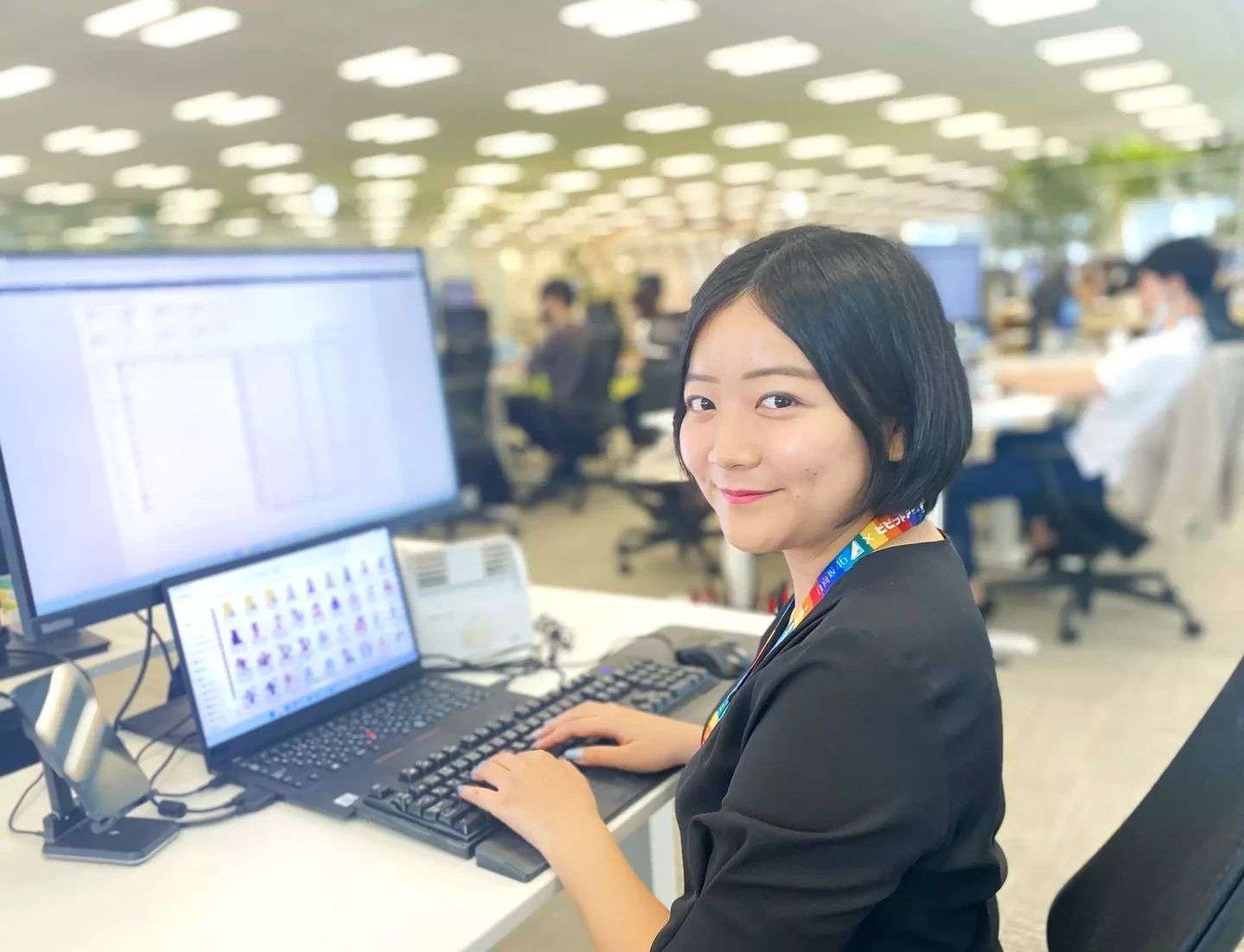 The Apothecary Diaries Palace Chronicles Interview with CTW Game Product Manager Yuiko Otomo
