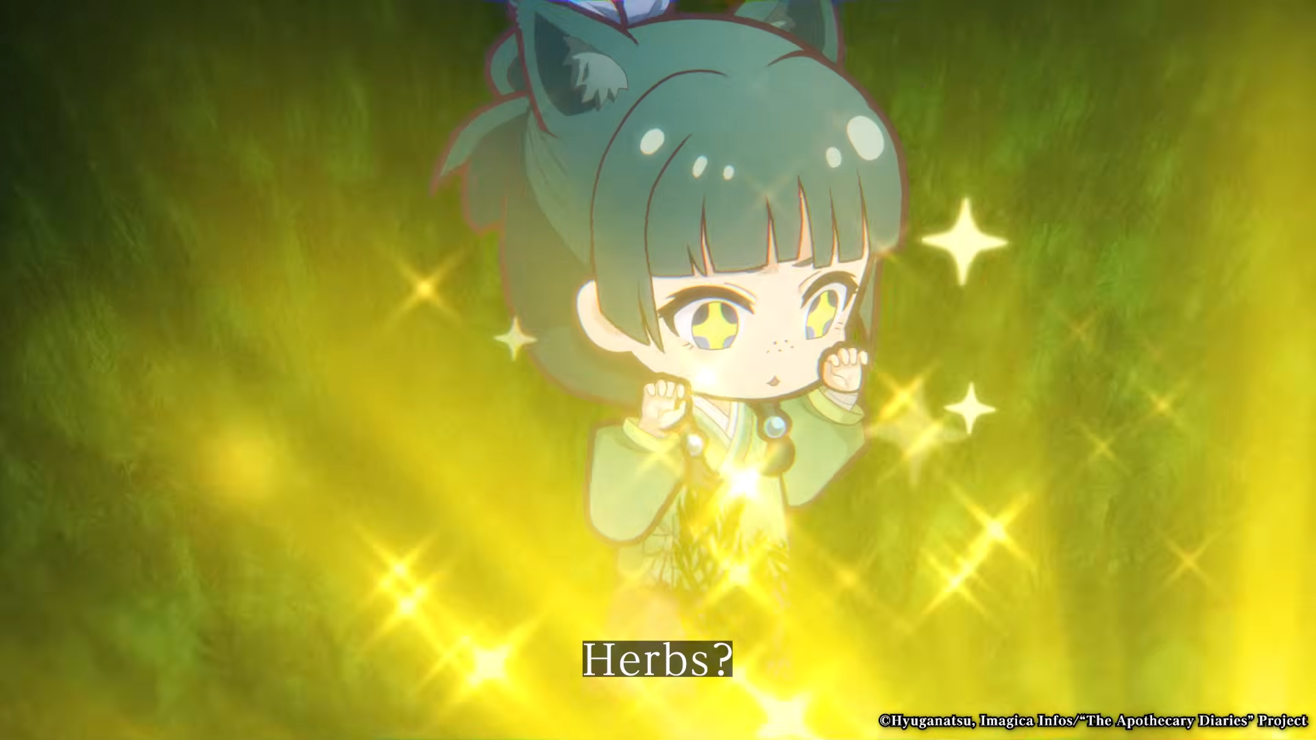 The Apothecary Diaries Palace Chronicles Interview with CTW Game Product Manager Yuiko Otomo
